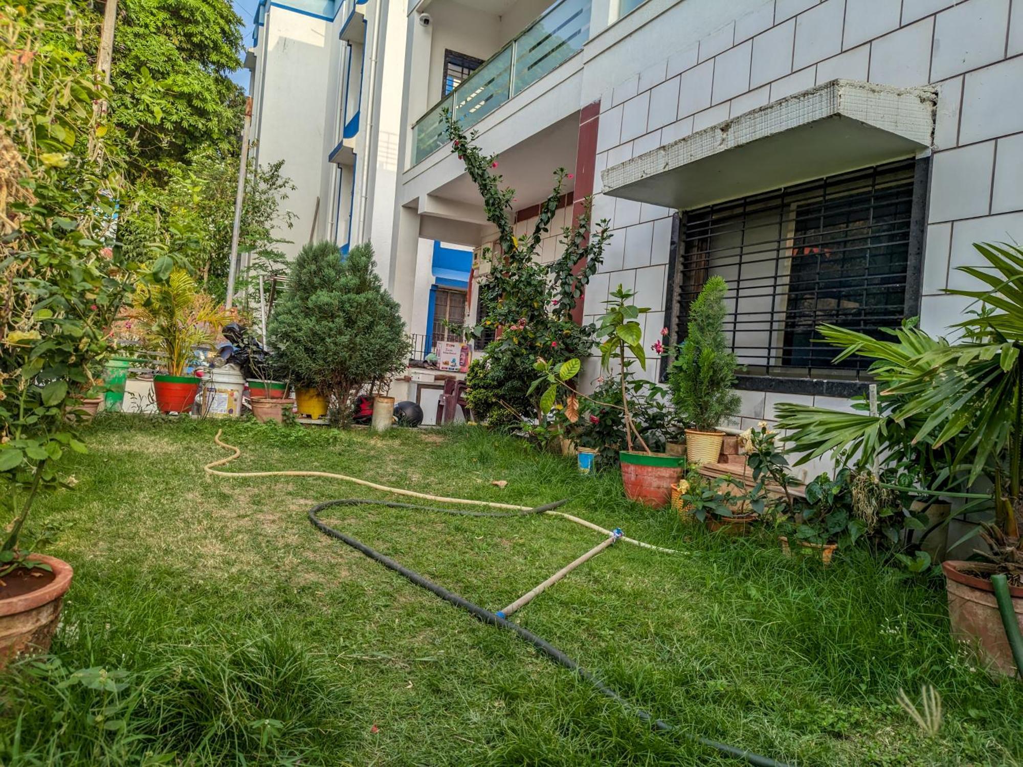Samrat Homestay Garudeshwar Exterior foto